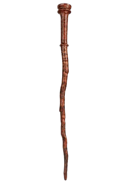 baguette de Jacob Kowalski